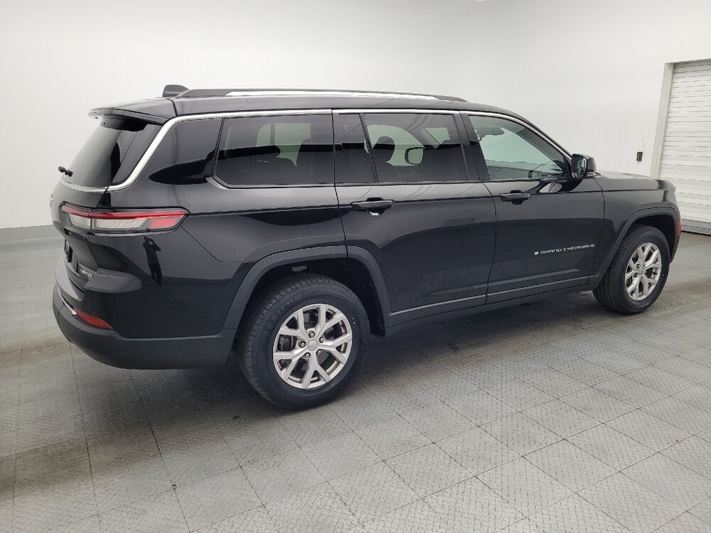 2021 Jeep Grand Cherokee L in Gainesville, FL 32609 - 18091853 10