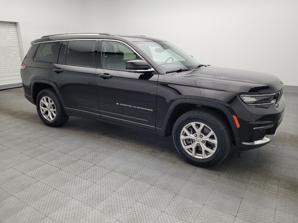 2021 Jeep Grand Cherokee L in Gainesville, FL 32609 - 18091853 11