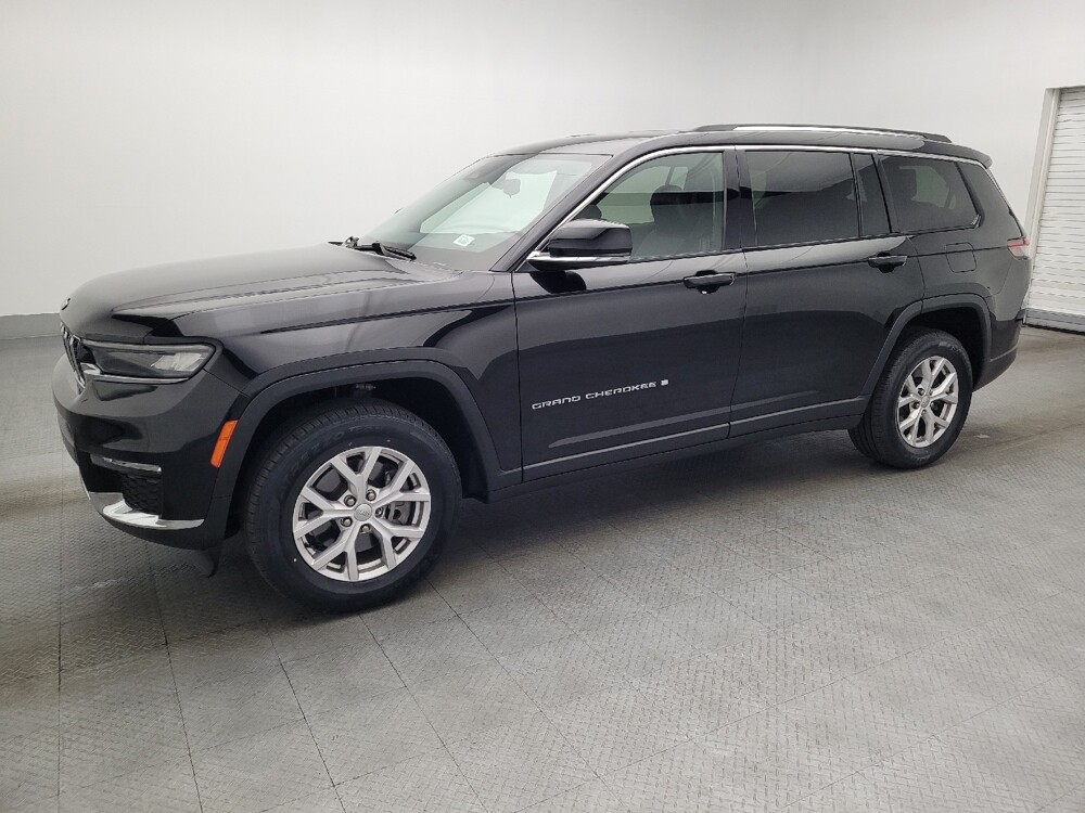 2021 Jeep Grand Cherokee L in Gainesville, FL 32609 - 18091853 2