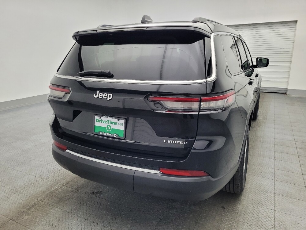 2021 Jeep Grand Cherokee L in Gainesville, FL 32609 - 18091853 7