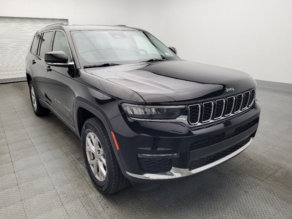 2021 Jeep Grand Cherokee L in Gainesville, FL 32609 - 18091853 13