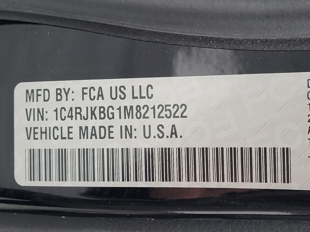 2021 Jeep Grand Cherokee L in Gainesville, FL 32609 - 18091853 33