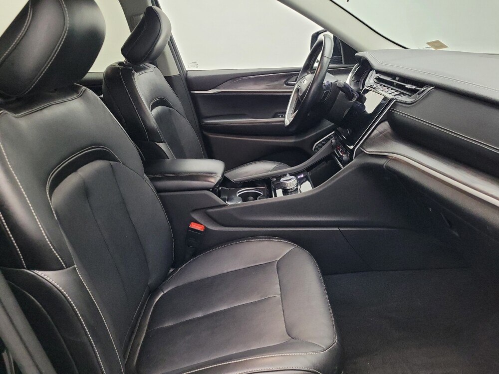 2021 Jeep Grand Cherokee L in Gainesville, FL 32609 - 18091853 21