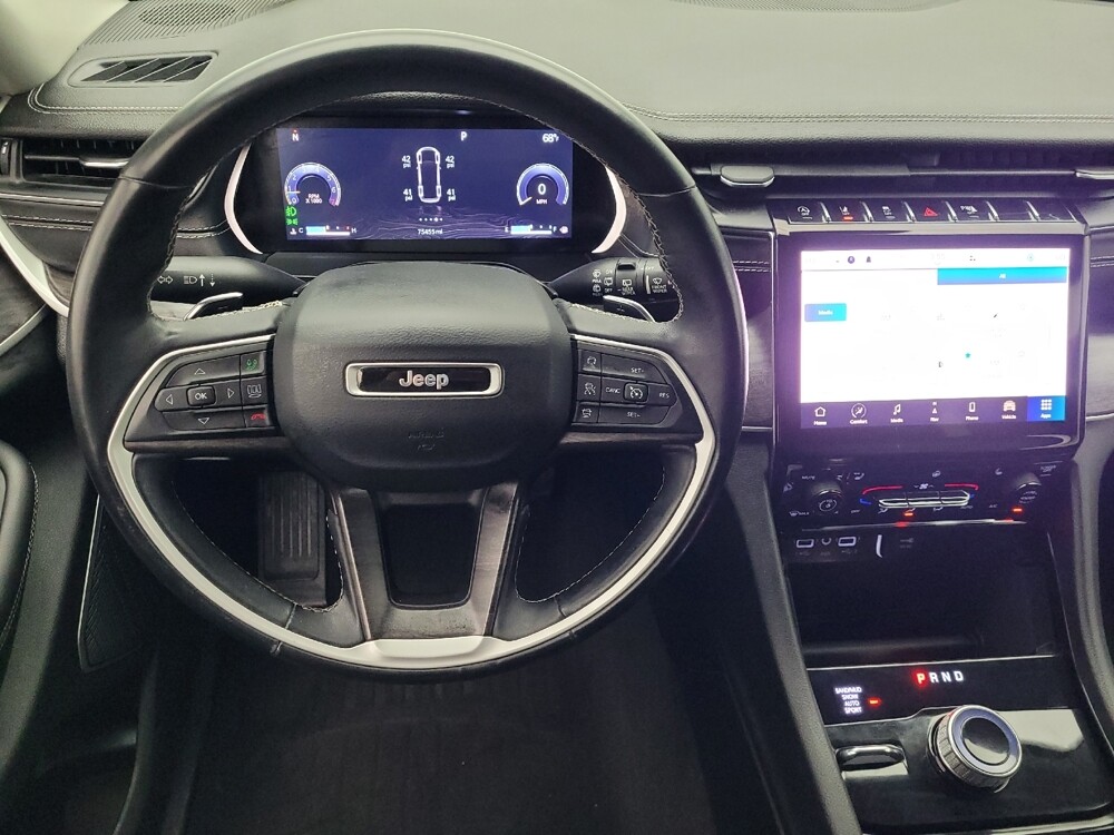 2021 Jeep Grand Cherokee L in Gainesville, FL 32609 - 18091853 22