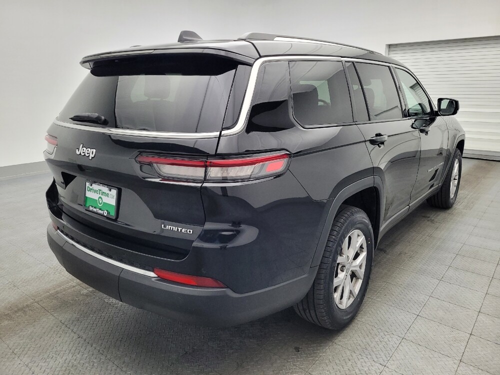 2021 Jeep Grand Cherokee L in Gainesville, FL 32609 - 18091853 9