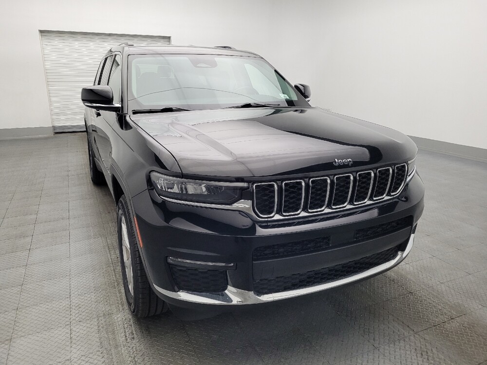 2021 Jeep Grand Cherokee L in Gainesville, FL 32609 - 18091853 14