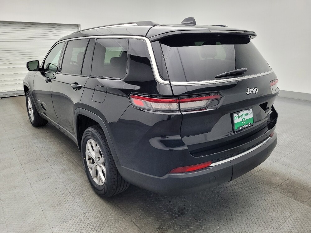 2021 Jeep Grand Cherokee L in Gainesville, FL 32609 - 18091853 5