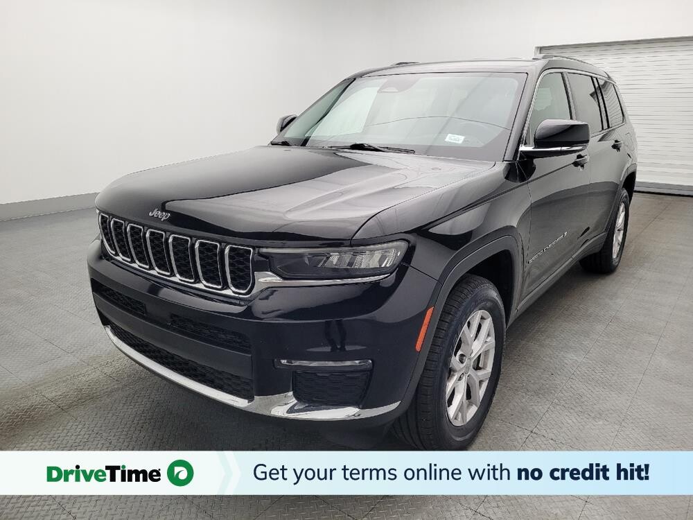 2021 Jeep Grand Cherokee L in Gainesville, FL 32609 - 18091853