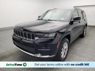 2021 Jeep Grand Cherokee L in Gainesville, FL 32609