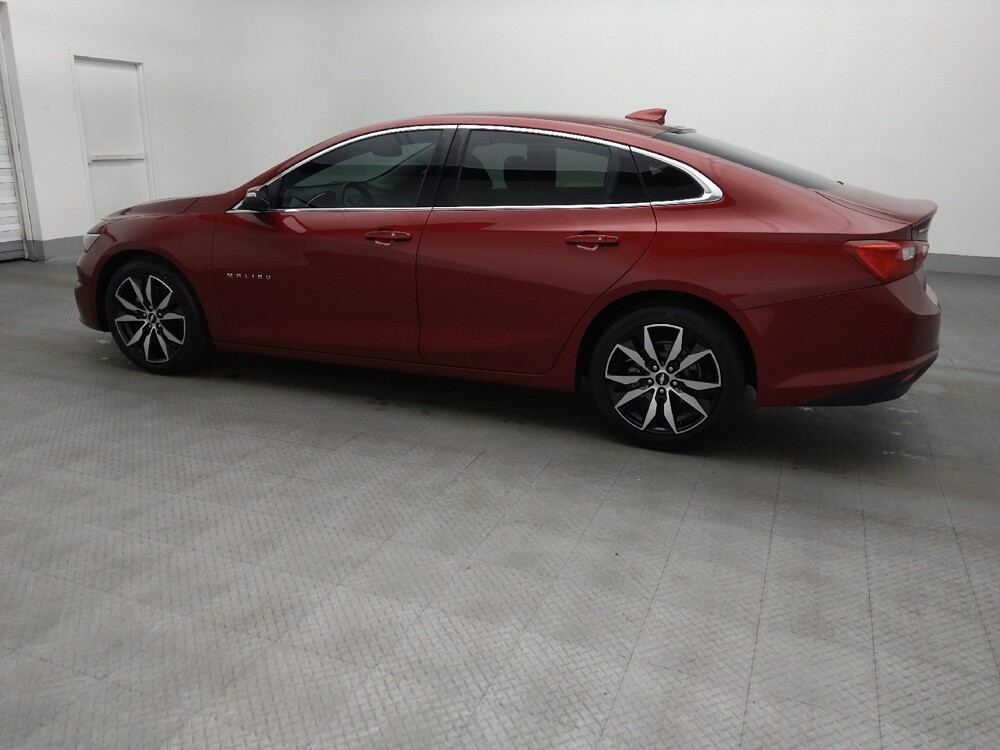 2017 Chevrolet Malibu in Hialeah, FL 33014 - 18091854 3