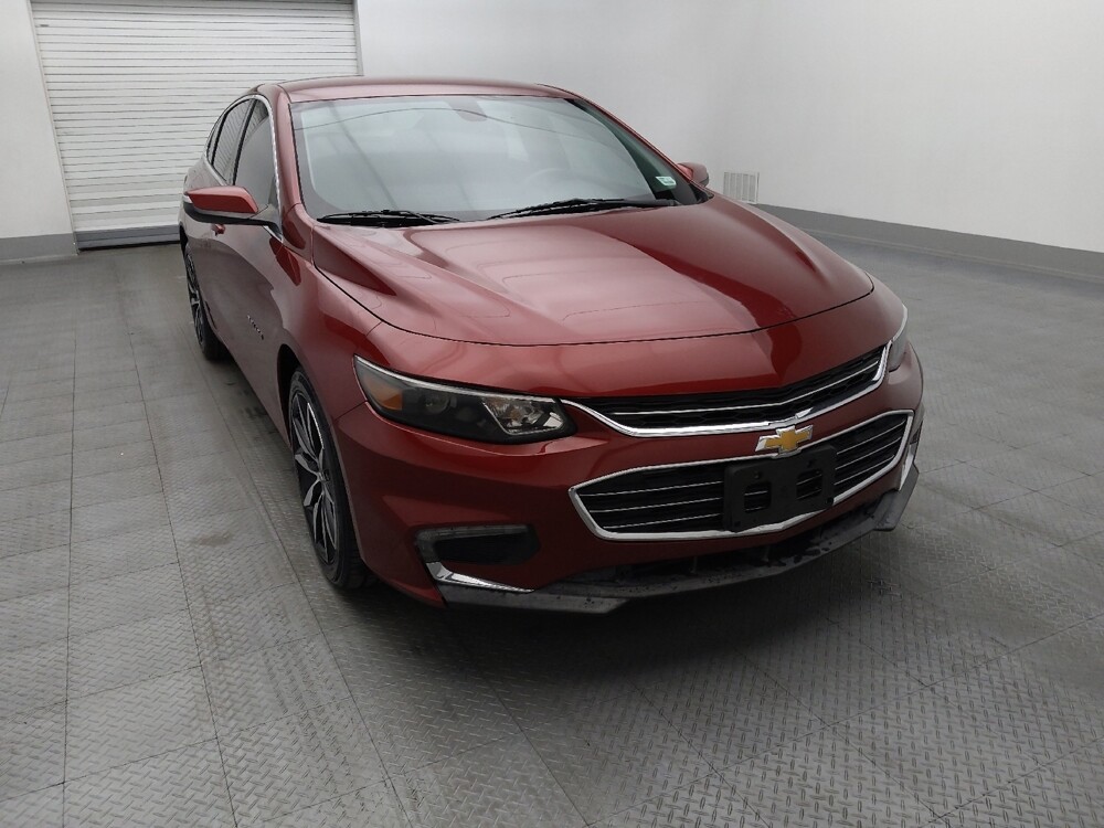 2017 Chevrolet Malibu in Hialeah, FL 33014 - 18091854 14