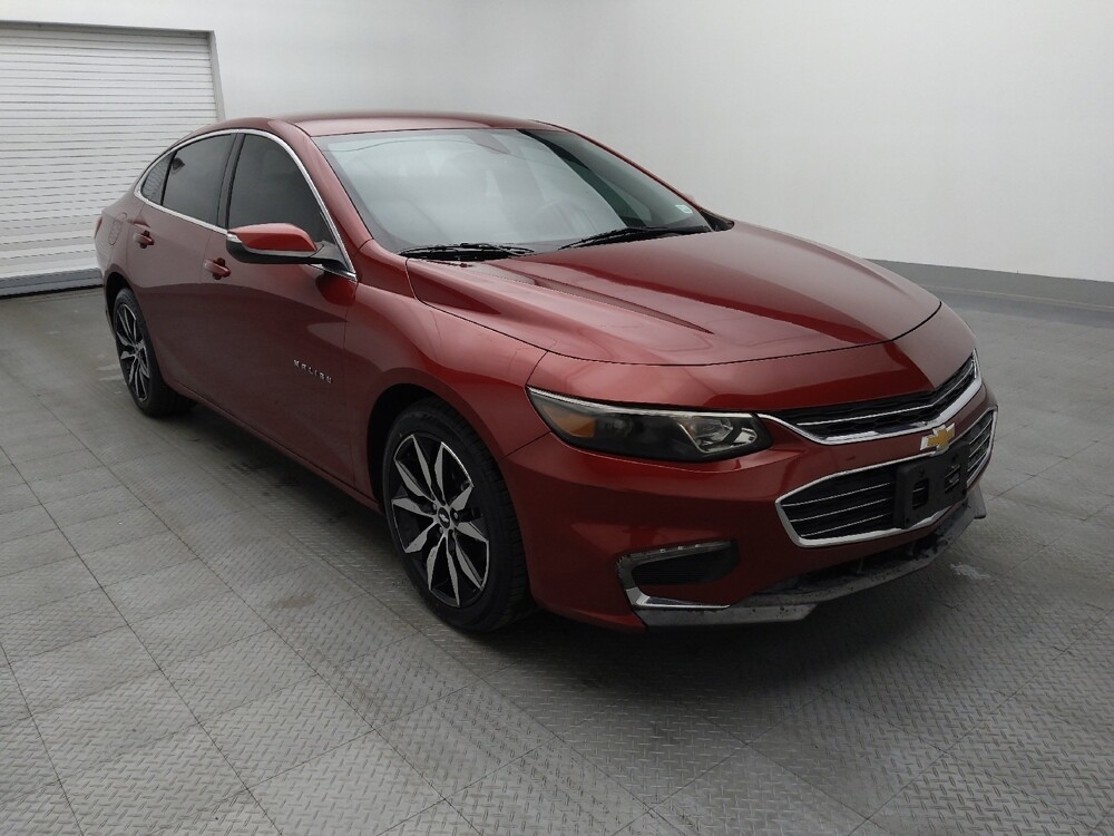 2017 Chevrolet Malibu in Hialeah, FL 33014 - 18091854 13