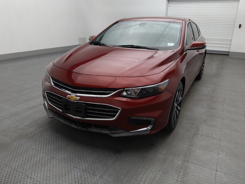 2017 Chevrolet Malibu in Hialeah, FL 33014 - 18091854 15