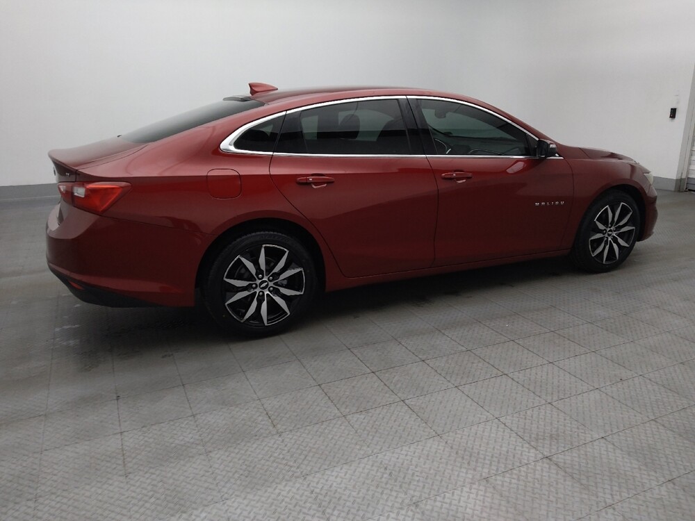 2017 Chevrolet Malibu in Hialeah, FL 33014 - 18091854 10