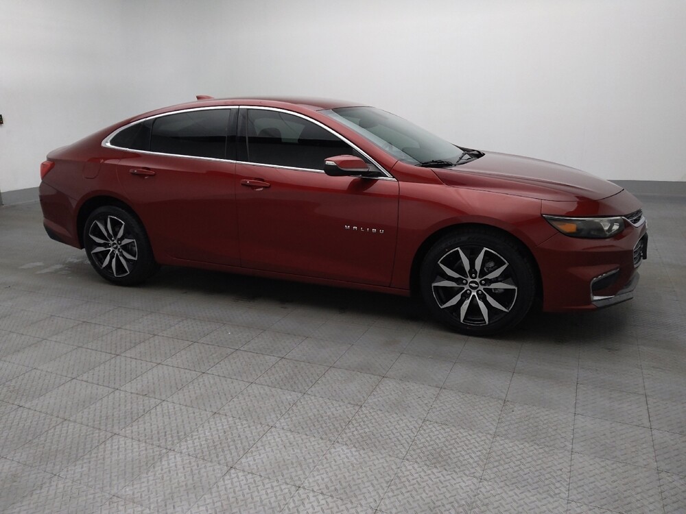 2017 Chevrolet Malibu in Hialeah, FL 33014 - 18091854 11