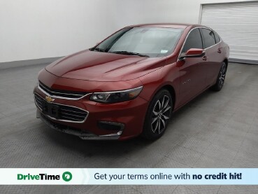 2017 Chevrolet Malibu in Hialeah, FL 33014