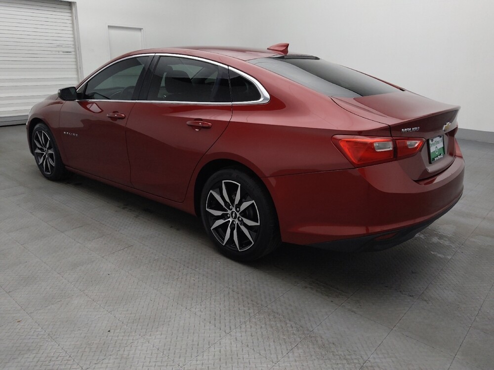 2017 Chevrolet Malibu in Hialeah, FL 33014 - 18091854 5