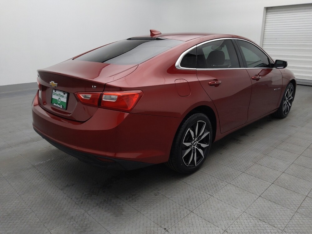 2017 Chevrolet Malibu in Hialeah, FL 33014 - 18091854 9