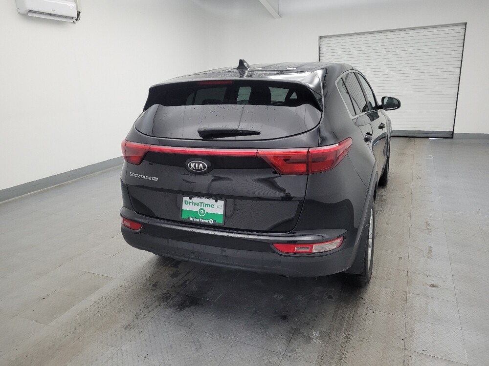 2018 Kia Sportage in Lexington, KY 40509 - 18091855 7