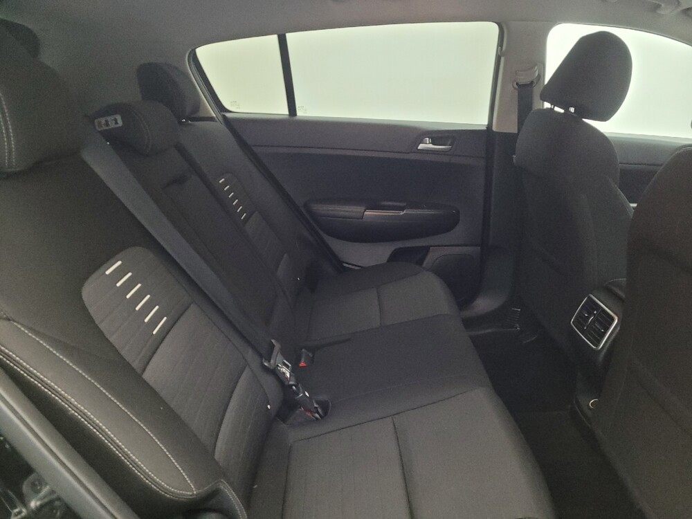 2018 Kia Sportage in Lexington, KY 40509 - 18091855 19