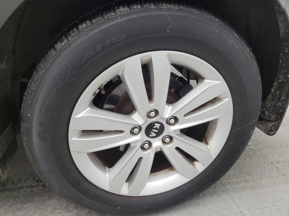 2018 Kia Sportage in Lexington, KY 40509 - 18091855 31