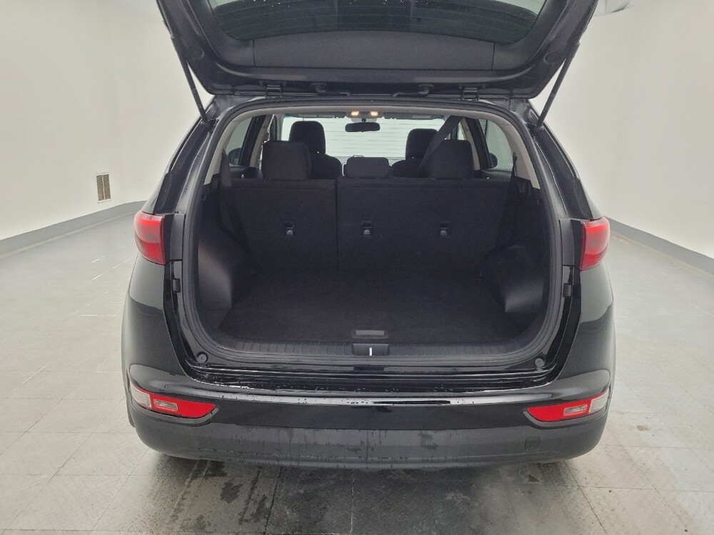 2018 Kia Sportage in Lexington, KY 40509 - 18091855 29