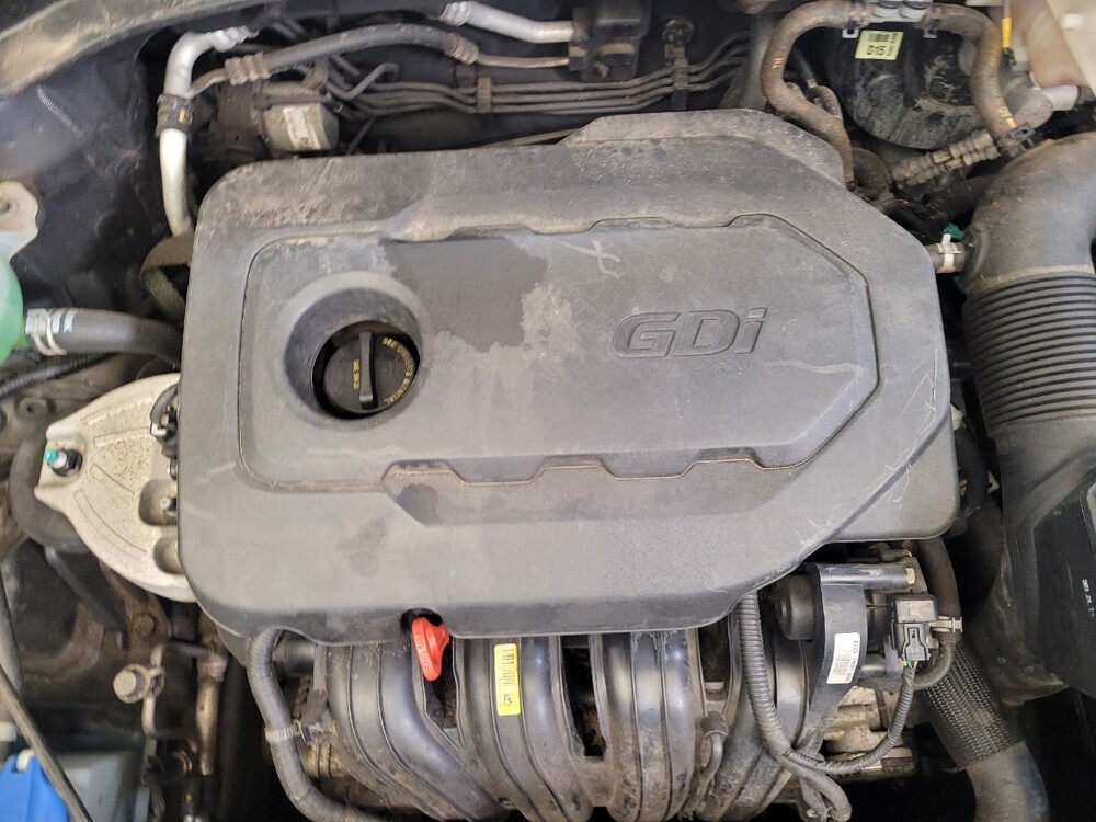 2018 Kia Sportage in Lexington, KY 40509 - 18091855 30