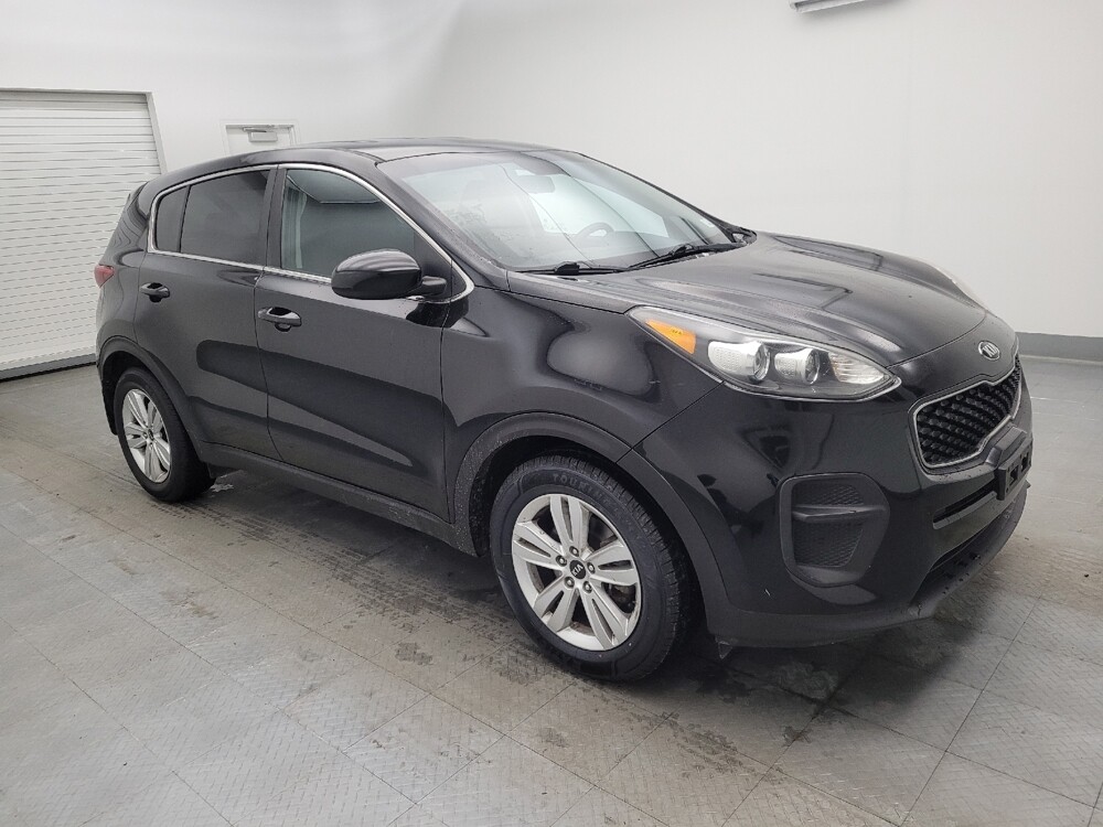2018 Kia Sportage in Lexington, KY 40509 - 18091855 11