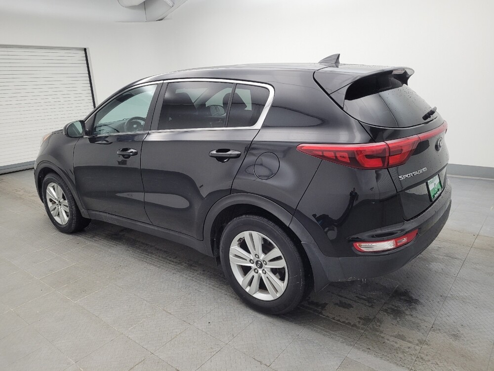 2018 Kia Sportage in Lexington, KY 40509 - 18091855 3
