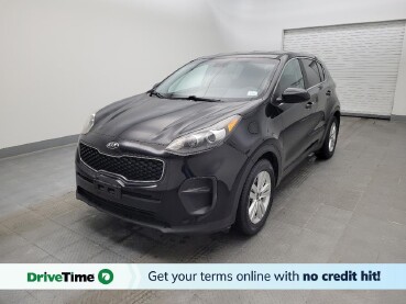 2018 Kia Sportage in Lexington, KY 40509