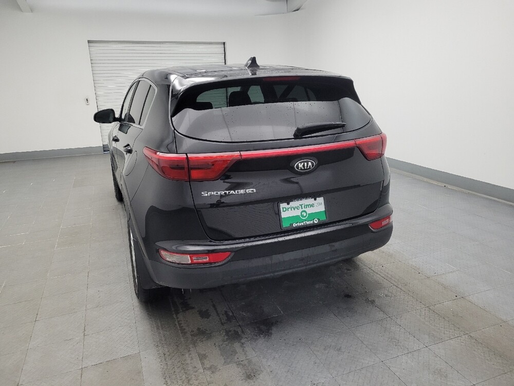 2018 Kia Sportage in Lexington, KY 40509 - 18091855 6