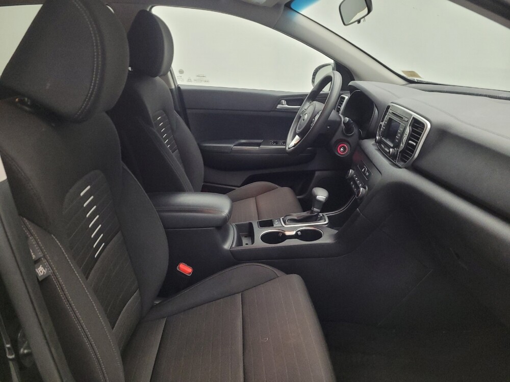 2018 Kia Sportage in Lexington, KY 40509 - 18091855 21