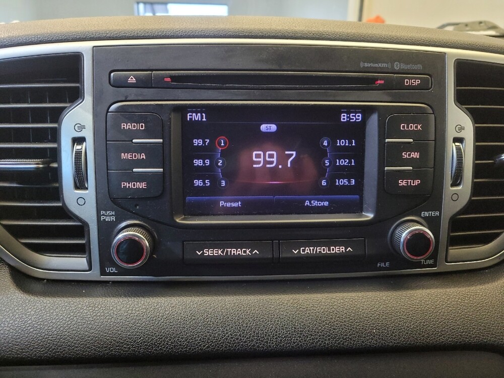 2018 Kia Sportage in Lexington, KY 40509 - 18091855 25