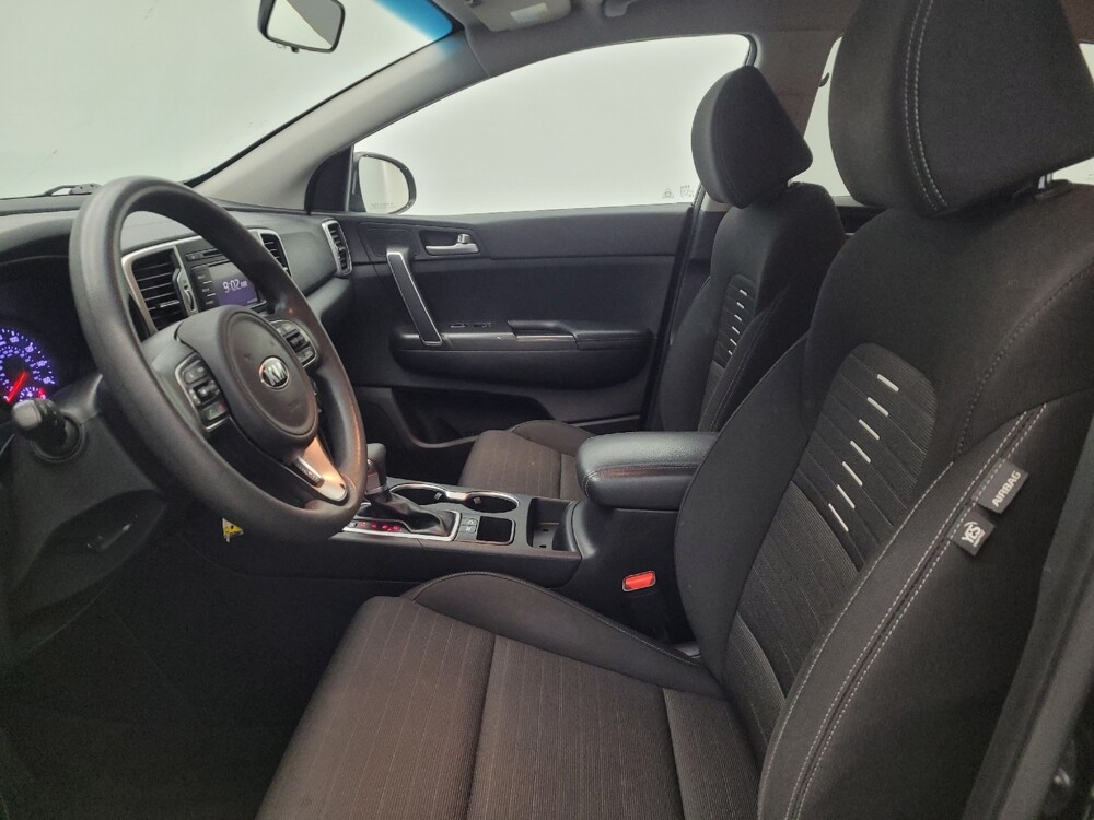 2018 Kia Sportage in Lexington, KY 40509 - 18091855 17