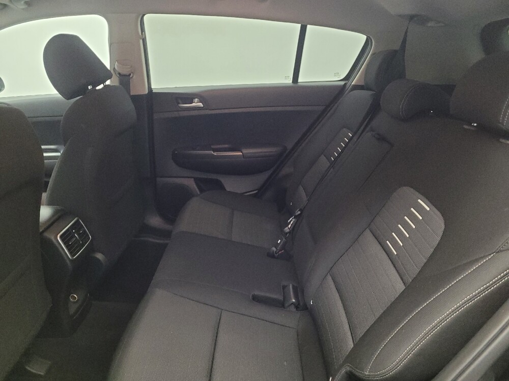 2018 Kia Sportage in Lexington, KY 40509 - 18091855 18