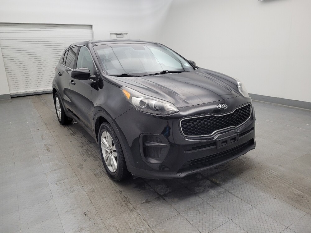 2018 Kia Sportage in Lexington, KY 40509 - 18091855 13