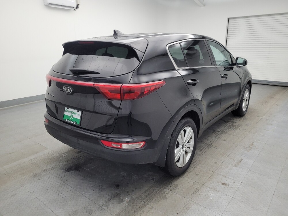 2018 Kia Sportage in Lexington, KY 40509 - 18091855 9