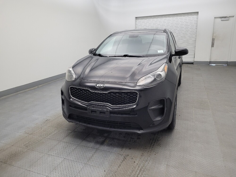 2018 Kia Sportage in Lexington, KY 40509 - 18091855 15