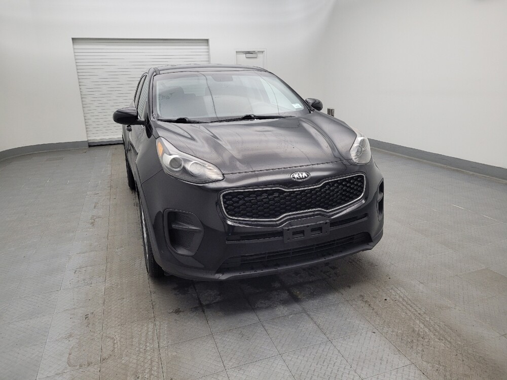2018 Kia Sportage in Lexington, KY 40509 - 18091855 14