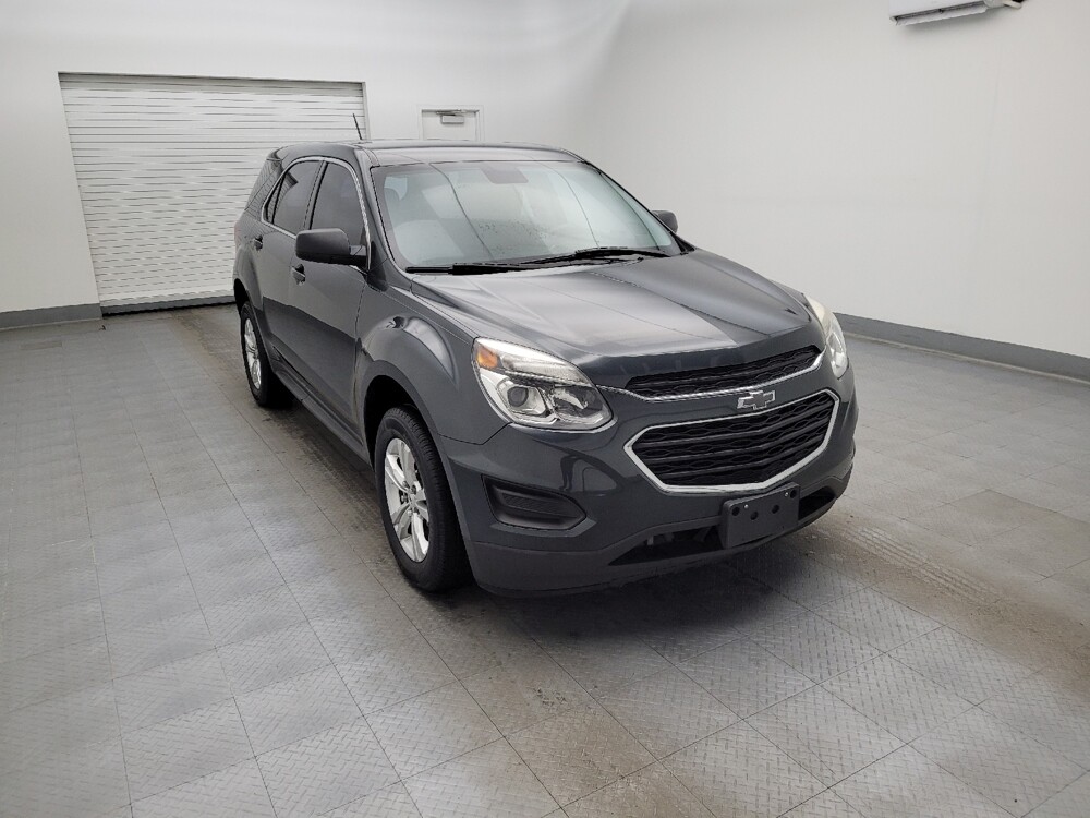 2017 Chevrolet Equinox in Lexington, KY 40509 - 18091856 13