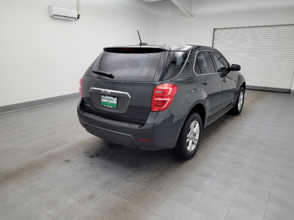 2017 Chevrolet Equinox in Lexington, KY 40509 - 18091856 9