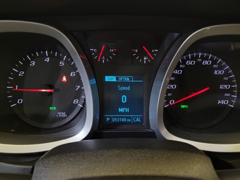 2017 Chevrolet Equinox in Lexington, KY 40509 - 18091856 23