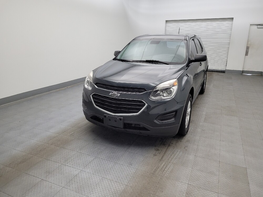 2017 Chevrolet Equinox in Lexington, KY 40509 - 18091856 15