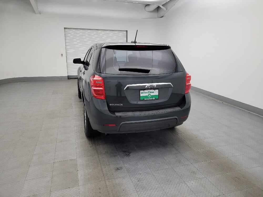 2017 Chevrolet Equinox in Lexington, KY 40509 - 18091856 6