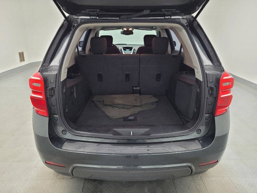 2017 Chevrolet Equinox in Lexington, KY 40509 - 18091856 29