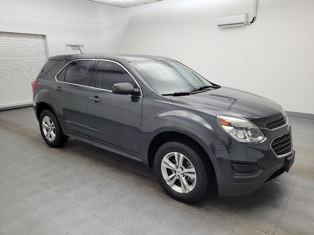 2017 Chevrolet Equinox in Lexington, KY 40509 - 18091856 11