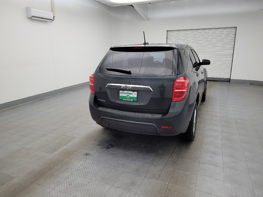 2017 Chevrolet Equinox in Lexington, KY 40509 - 18091856 7