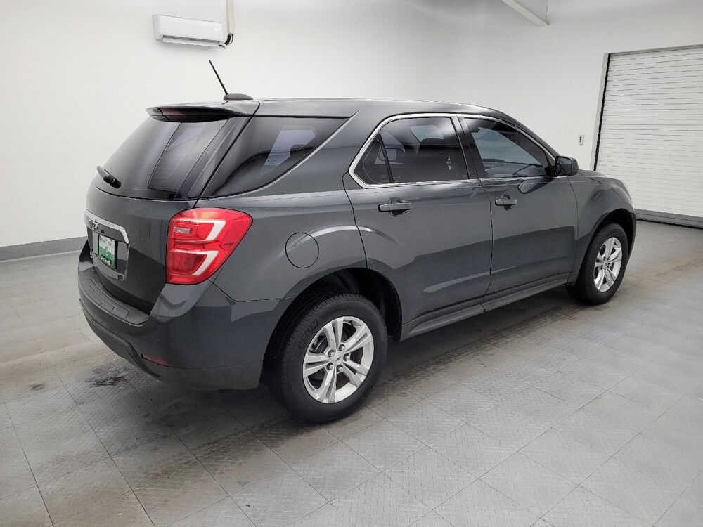 2017 Chevrolet Equinox in Lexington, KY 40509 - 18091856 10