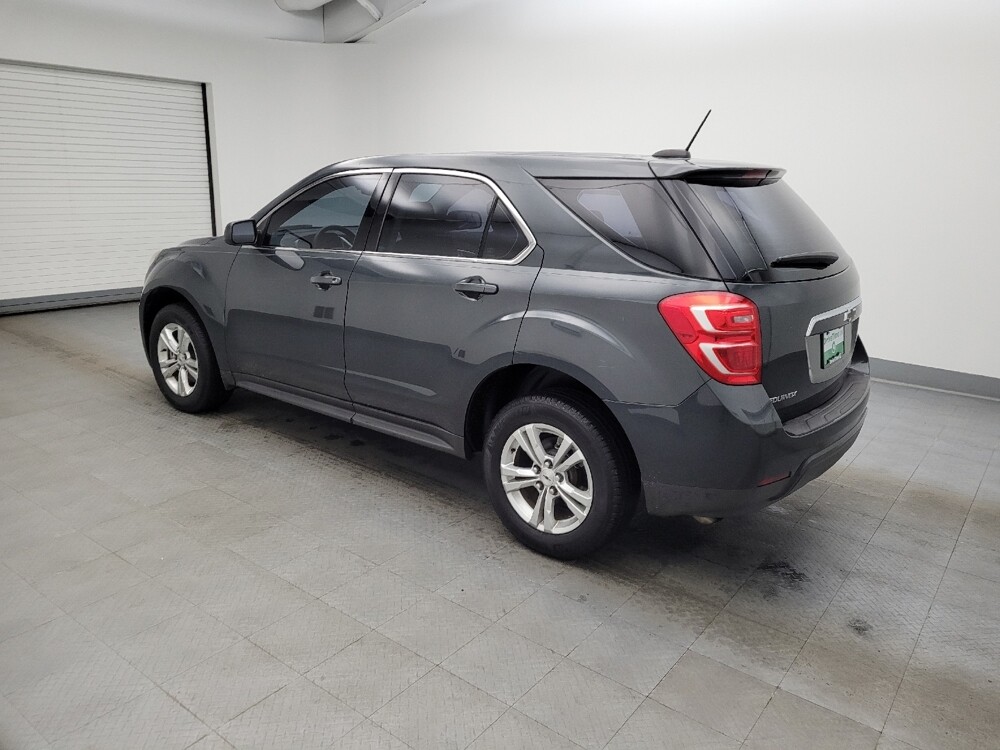 2017 Chevrolet Equinox in Lexington, KY 40509 - 18091856 3