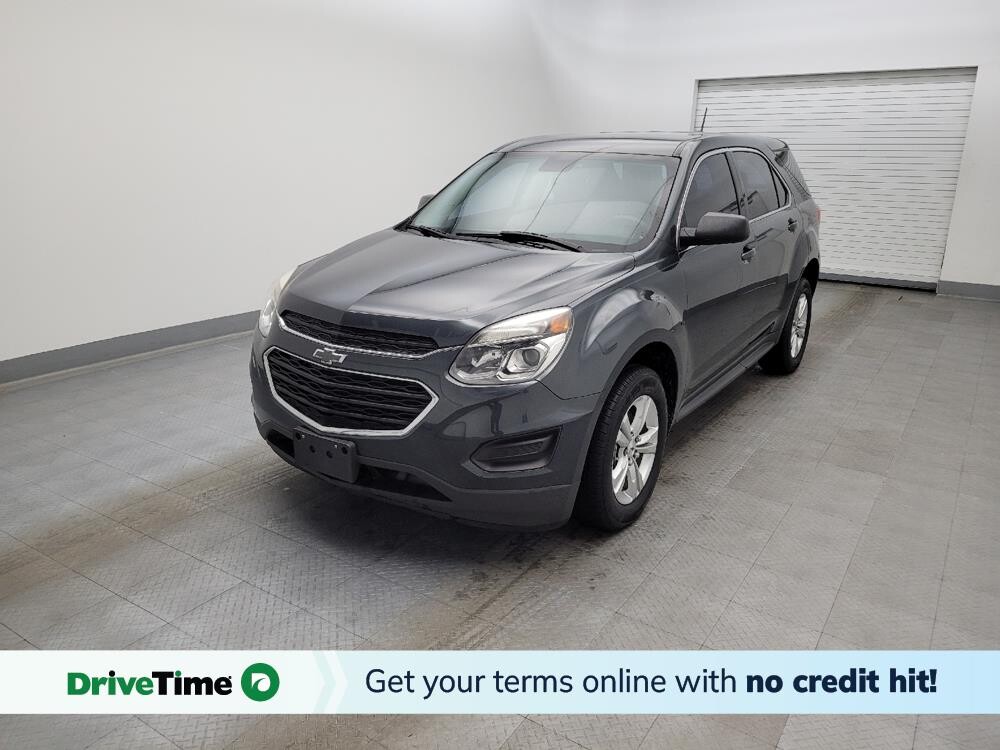 2017 Chevrolet Equinox in Lexington, KY 40509 - 18091856